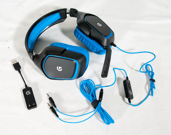 Capsule Gaming Headset Roundup Entries from Logitech SteelSeries